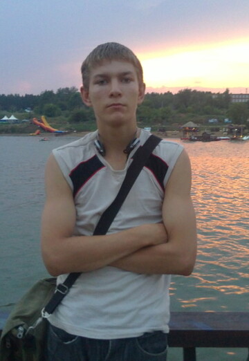 Моя фотография - Нико, 32 из Воткинск (@niko33155)
