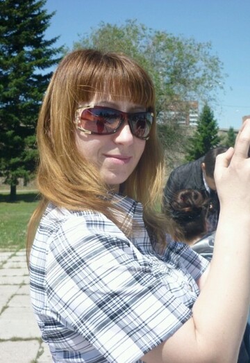 Моя фотография - Наталья, 36 из Усть-Каменогорск (@natalya266698)