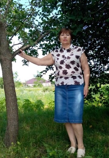 My photo - Raisa, 66 from Mikhaylovsk (@raisa3218)