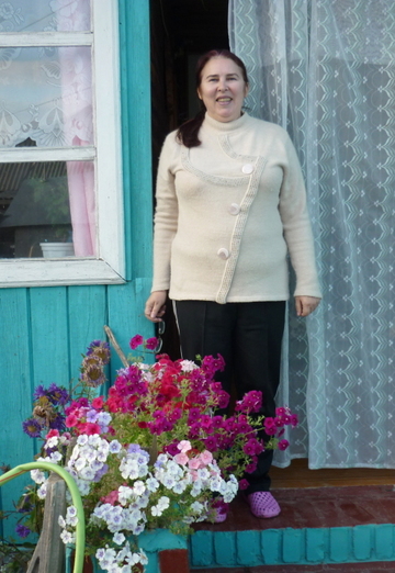 My photo - tatyana, 69 from Serpukhov (@tatyana35607)