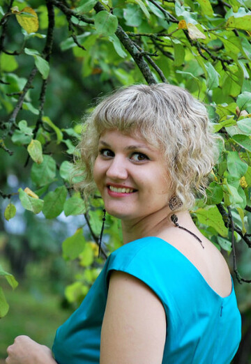 My photo - Olesya, 42 from Rogachev (@olesya31123)
