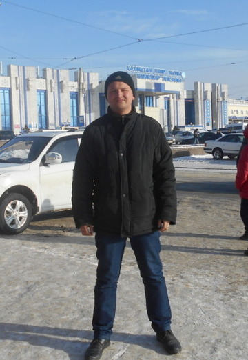 My photo - Yaroslav, 35 from Chirchiq (@yaroslav12403)