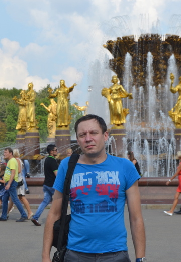 Моя фотография - тарас., 43 из Москва (@taras6060)