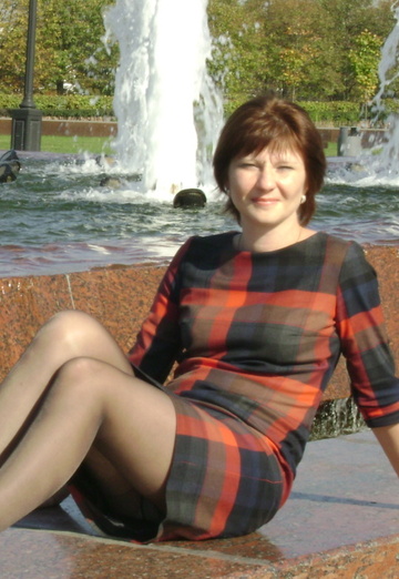 My photo - Olga, 43 from Pochinki (@olga123744)