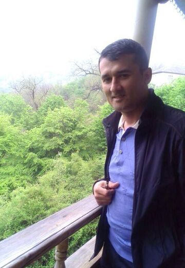 My photo - Ruslan, 45 from Baku (@ruslan117744)