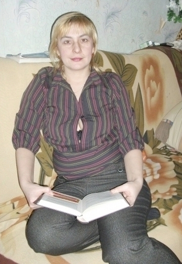 My photo - Nadejda, 51 from Oryol (@nadejda1202)