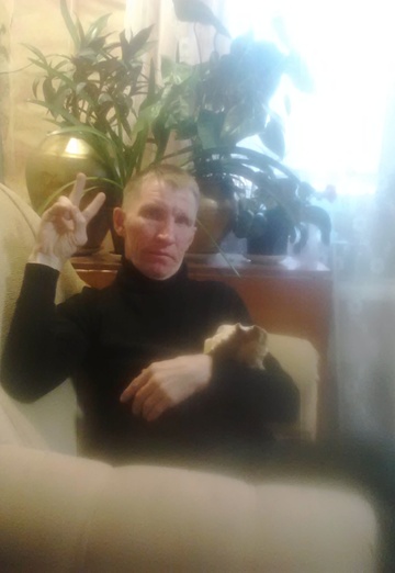 Моя фотография - влад, 47 из Воткинск (@vlad93381)