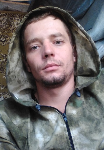 Моя фотография - Евгений, 31 из Донецк (@evgeniy288482)