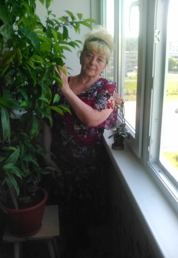 My photo - irina, 69 from Novokuznetsk (@irina315042)