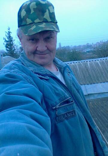 Моя фотография - игорь, 59 из Зерноград (@igor123286)