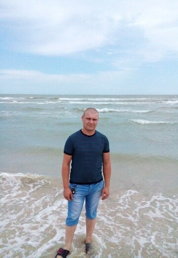 Моя фотография - Александр, 35 из Павлоград (@aleksandr528978)