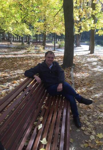 My photo - Dmitriy, 35 from Yessentuki (@dmitriy329462)