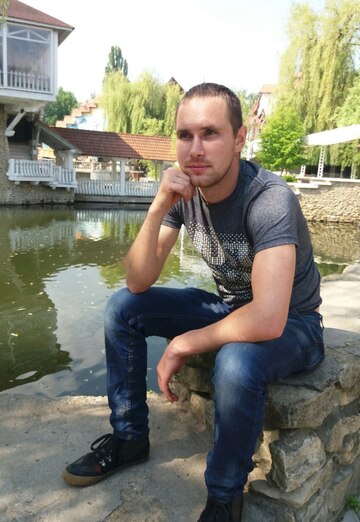 My photo - sanya, 31 from Chernivtsi (@sanya40903)