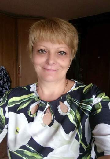 Моя фотография - Ирина, 60 из Иркутск (@irina251113)