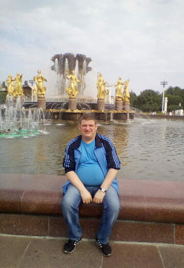 Моя фотография - дмитрий, 45 из Пущино (@dimulyavoloshin79)