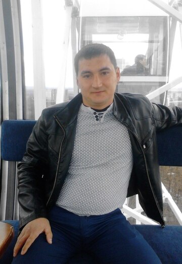 Моя фотография - Тимур, 35 из Уфа (@timur32826)