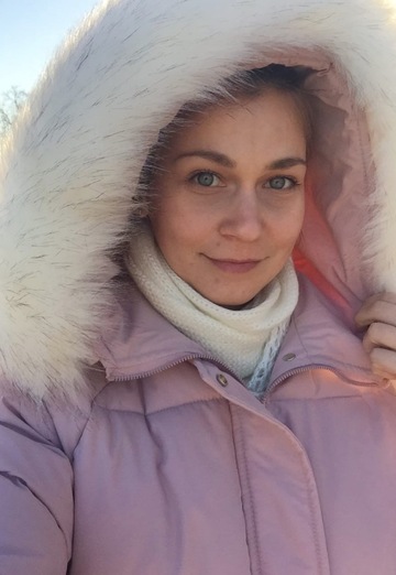 My photo - Marina Layskaya, 34 from Mikhaylovsk (@marinalayskaya)