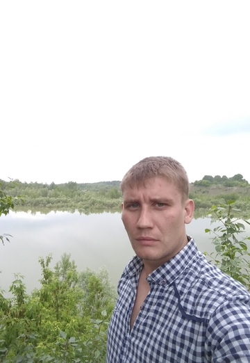 My photo - Andrey, 34 from Biysk (@andrey513328)