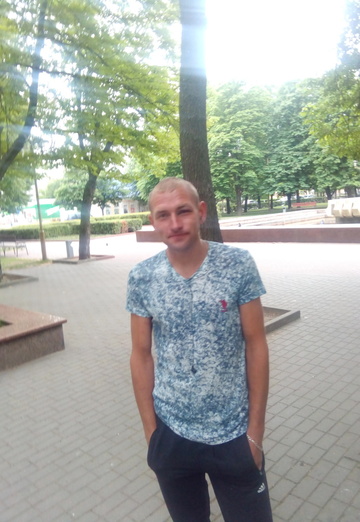Моя фотография - Maks, 29 из Бобруйск (@maks117676)