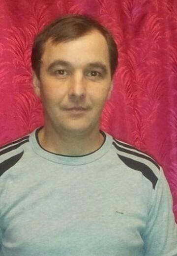 My photo - Dima, 43 from Kostroma (@dima258915)
