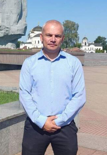My photo - Vyacheslav, 46 from Baranovichi (@vyacheslav24976)