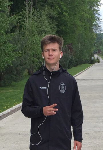 My photo - Maks, 23 from Uzhgorod (@maks153941)