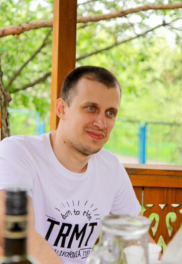 Моя фотография - Роман, 39 из Рязань (@roman196366)