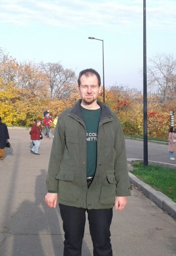 Моя фотография - NikolaiB, 36 из Киев (@nikolaib5)