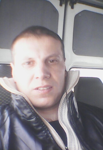 My photo - dmitriy, 37 from Sonkovo (@dmitriy269007)
