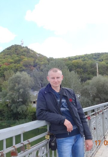 Моя фотографія - Андрей, 36 з Покровськ (@andrey349405)