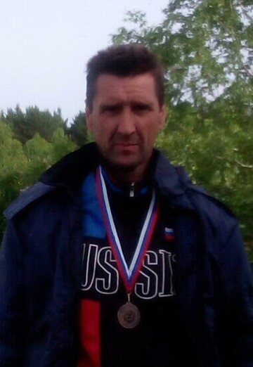 My photo - Valeriy, 52 from Prokopyevsk (@valeriy93233)