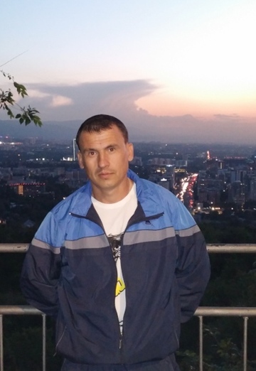 Моя фотография - Григорий, 44 из Ташкент (@grigoriy17136)