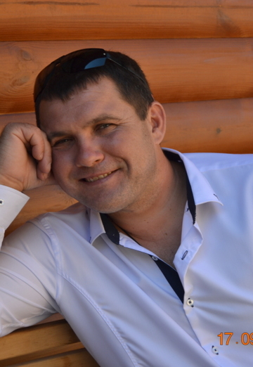 My photo - Andrey, 44 from Energodar (@andrey453356)