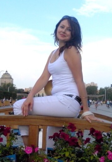 Моя фотография - Галина, 42 из Актобе (@galina17900)