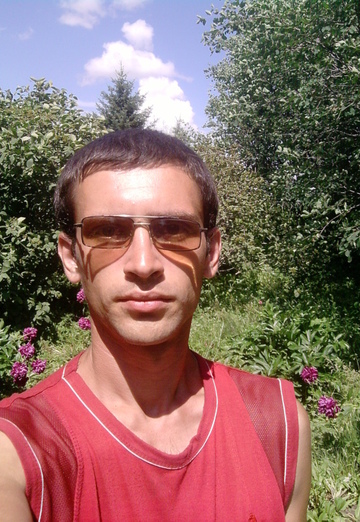 My photo - Mihail, 39 from Zarinsk (@mihail11934)