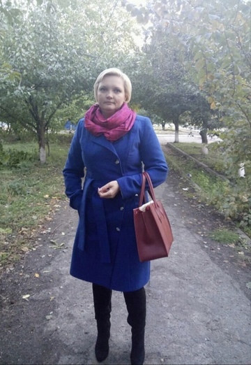 My photo - Katya, 45 from Berezan (@katya56974)