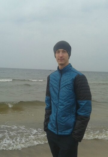 My photo - Dima, 34 from Luhansk (@dima175906)