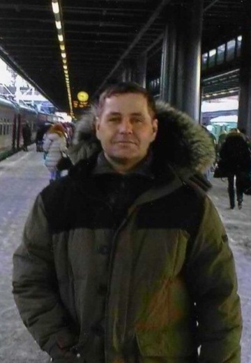 My photo - Andrey, 52 from Buturlinovka (@andrey844619)