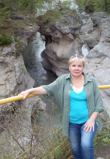 My photo - Tatyana, 66 from Labinsk (@tatyana187331)