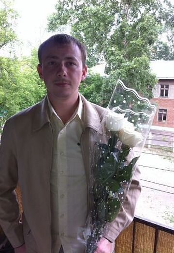Моя фотография - Максим Тихомиров, 34 из Иркутск (@maksimtihomirov)