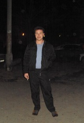 My photo - Vladimir, 45 from Krasnoyarsk (@vladimir214290)