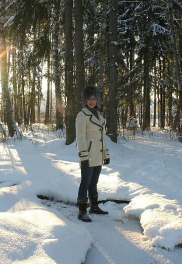 My photo - elena, 47 from Krasnoznamensk (@elena231022)