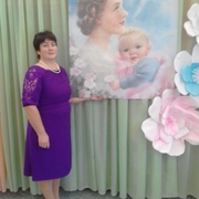 Губина Светлана Юрьев, 54, Волчиха