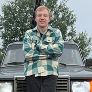 Александр, 18, Мурманск