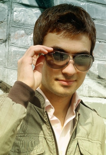 My photo - Maksim, 33 from Kyiv (@maksim8331)