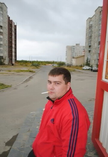 My photo - Neizvestno, 39 from Monchegorsk (@neizvestno940)