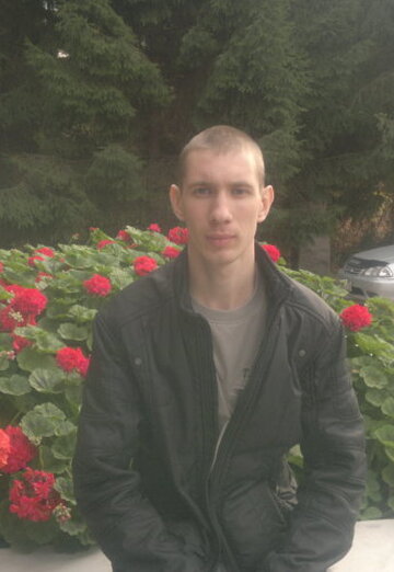 Моя фотография - Серёга, 37 из Новокузнецк (@serega49125)