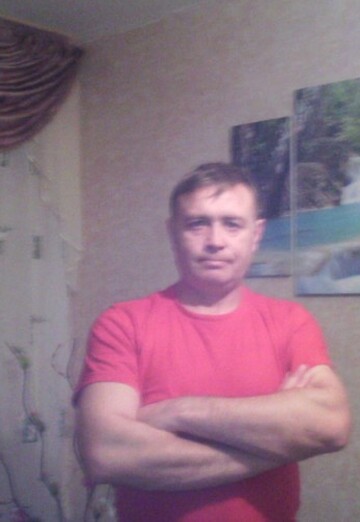 Моя фотография - Александр, 51 из Безенчук (@aleksandr737787)