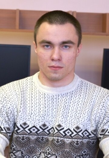 My photo - Maksim, 34 from Novokuznetsk (@maskim103)