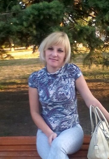 My photo - Olga, 38 from Azov (@olga427440)